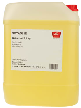 Soyaolje