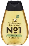 Honning No.1 Akasie Økologisk 350g