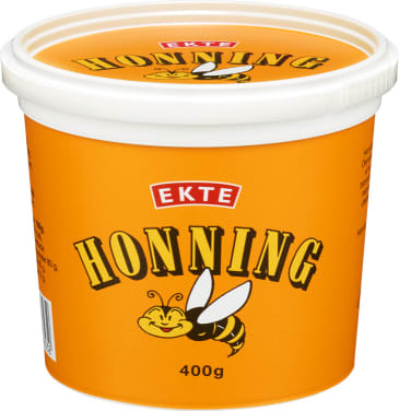 Honning Ekte