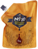 Honning No.10 Blomster 1kg Petters