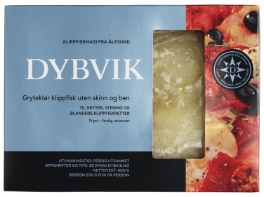 Klippfisk