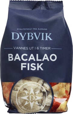 Klippfisk Biter