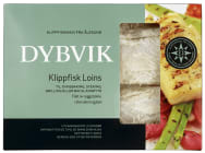 Produktbilde: Klippfisk Loins