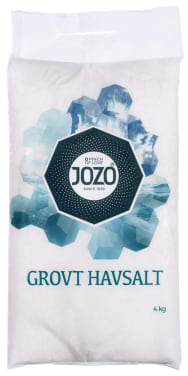 Havsalt Grovt