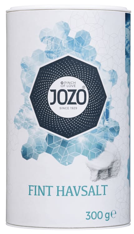 Havsalt Gourmet 300g Jozo