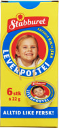 Produktbilde: Leverpostei