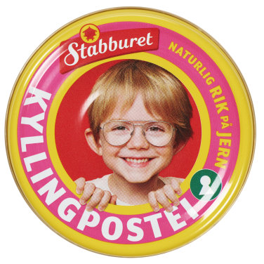Kyllingpostei