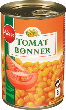 Tomatbønner