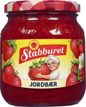 Jordbærsyltetøy