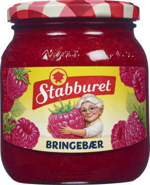 Bringebærsyltetøy