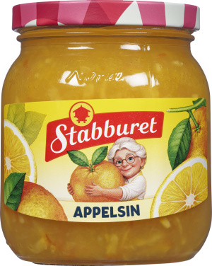Appelsinmarmelade