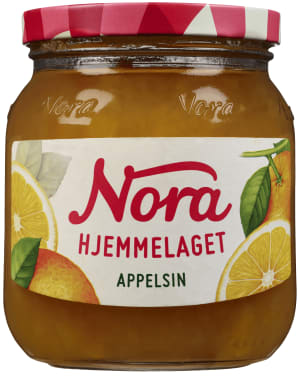 Appelsinmarmelade