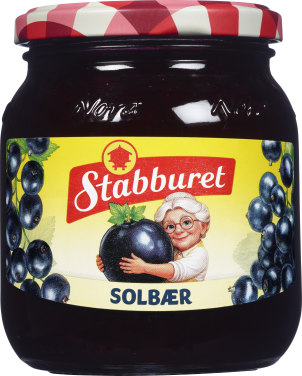Solbærsyltetøy
