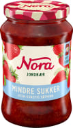 Jordbærsyltetøy Lett 535g Nora
