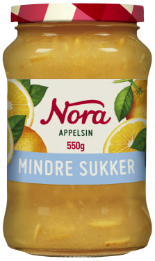 Appelsinmarmelade