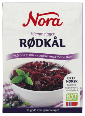 Rødkål