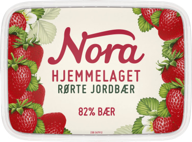 Jordbær Rørte