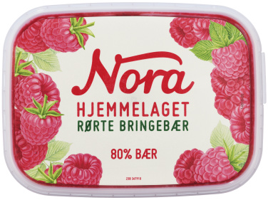 Bringebær Rørte