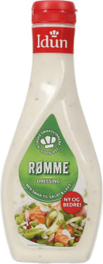 Rømmedressing