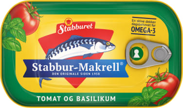 Stabbur-Makrell