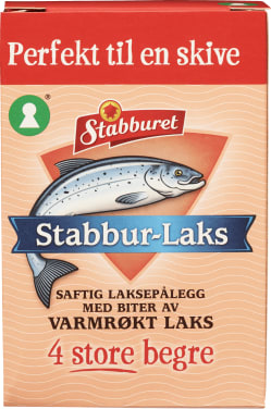 Stabbur-Laks