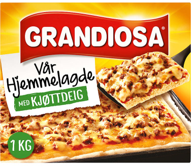 Grandiosa Pizza