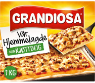Produktbilde: Grandiosa Pizza