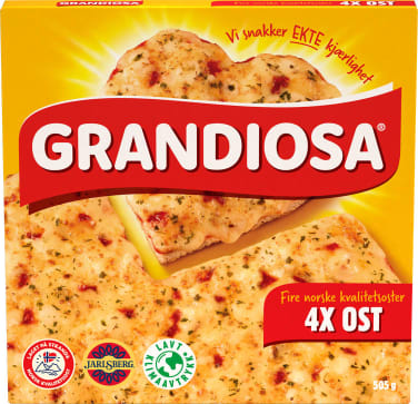 Grandiosa Pizza