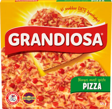 Grandiosa Pizza