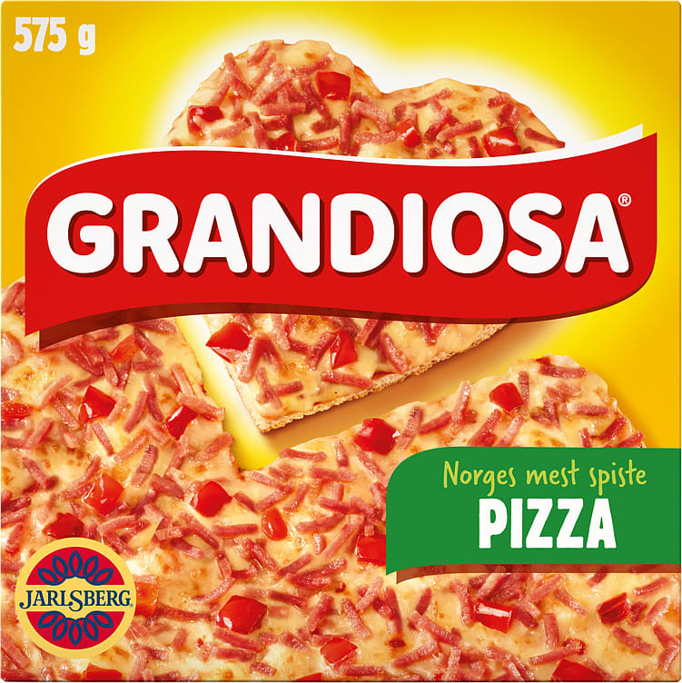 Grandiosa Pizza 575g Stabburet