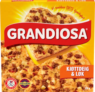 Grandiosa Pizza