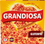 Pizza Grandiosa Glutenfri 590g