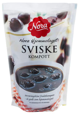 Sviskekompott