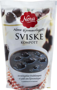 Sviskekompott