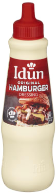 Hamburgerdressing