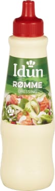 Rømmedressing