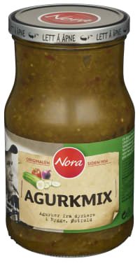 Agurkmix