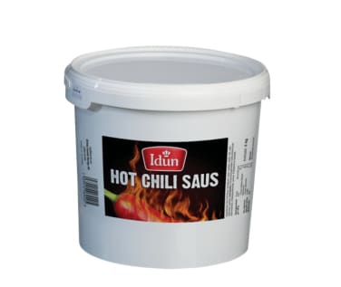 Chilisaus Hot