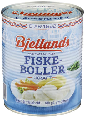 Fiskeboller