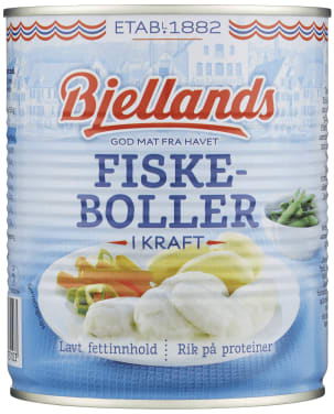 Fiskeboller