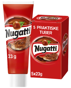 Nugatti Porsjon