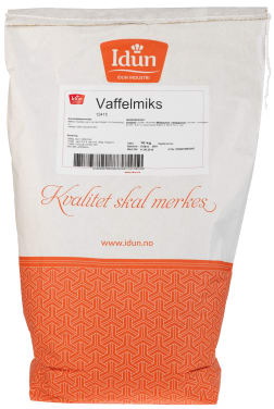 Vaffelmix