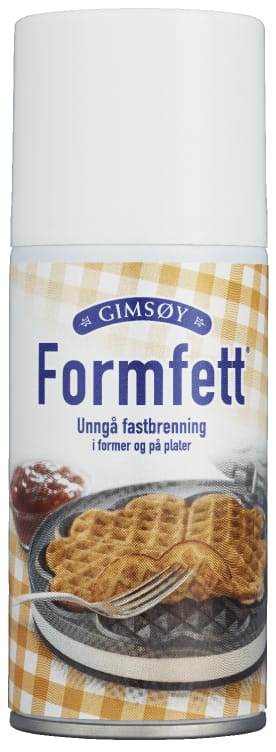 Formfett u/Drivgass 175ml Gimsøy