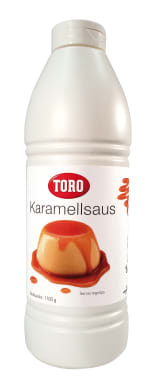 Karamellsaus