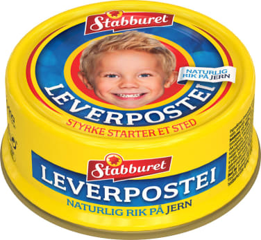 Leverpostei