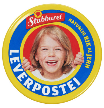 Leverpostei