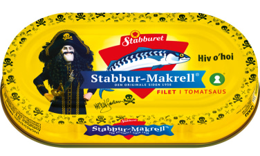 Stabbur-Makrell