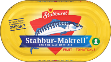 Stabbur-Makrell