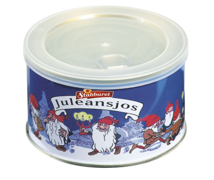 Juleansjos hel 450g Stabburet