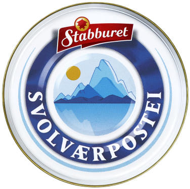 Svolværpostei
